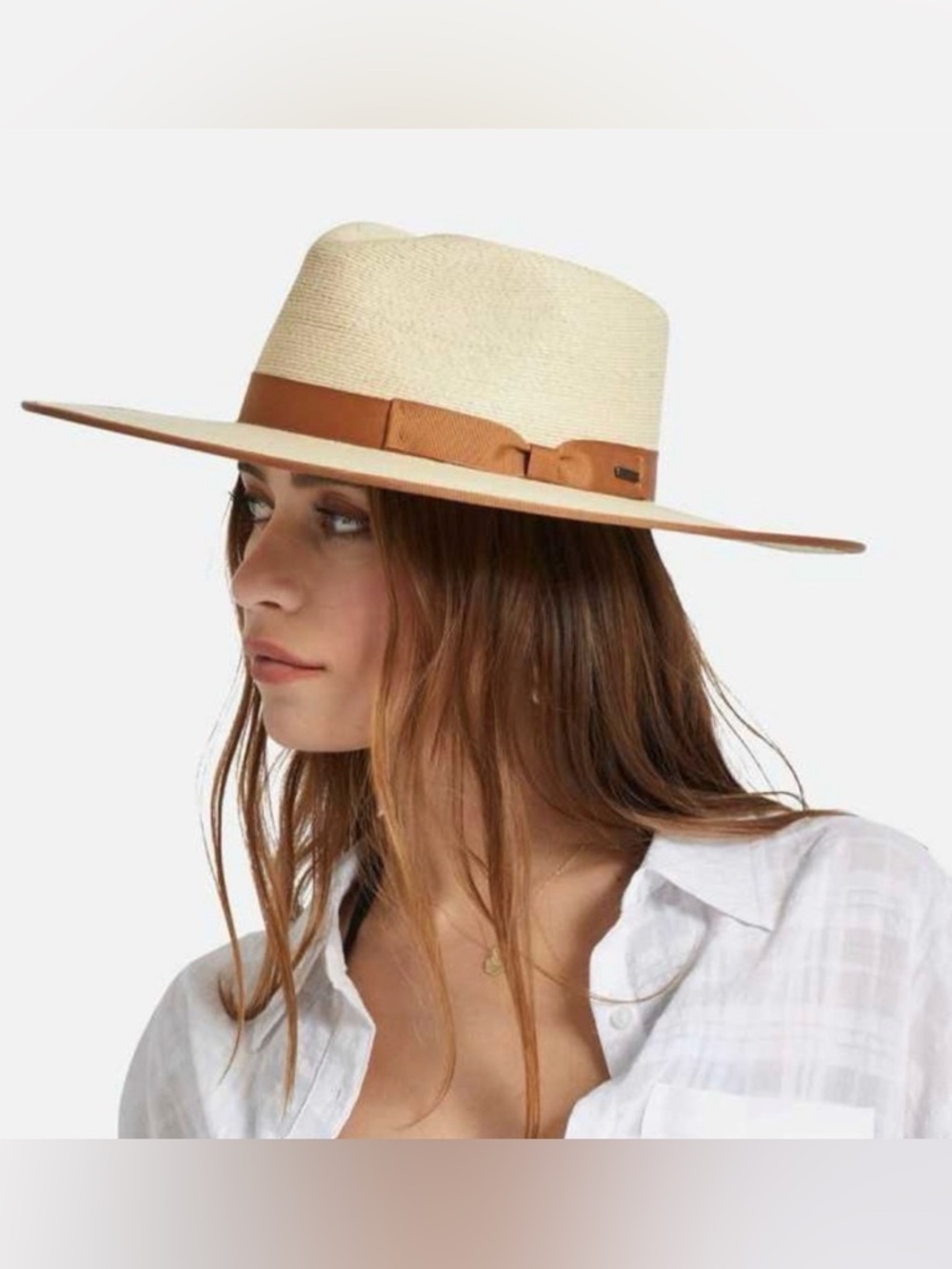 Brixton Jo Rancher Hat (Small)